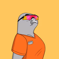 Gutter Pigeon #8046