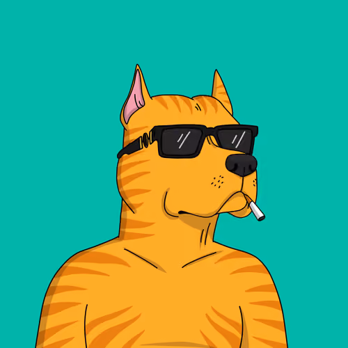 Gutter Dog #4086