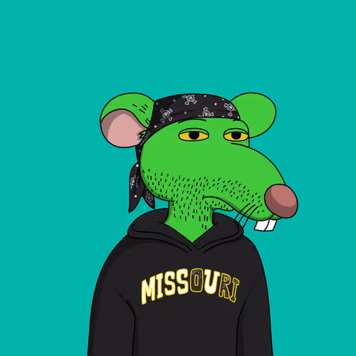 Gutter Rat #1212