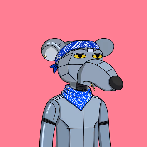 Gutter Rat #576