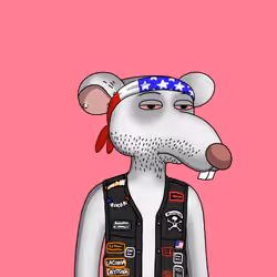 Gutter Rat #2644