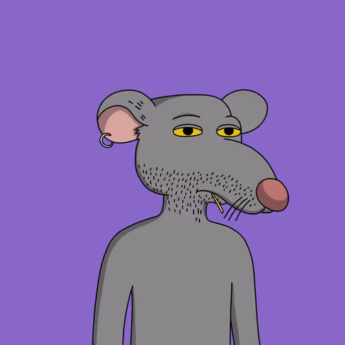 Gutter Rat #2927
