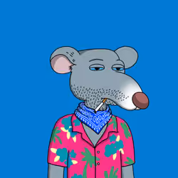 Gutter Rat #2681