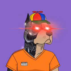 Gutter Dog #3998