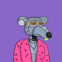 Gutter Rat #2869