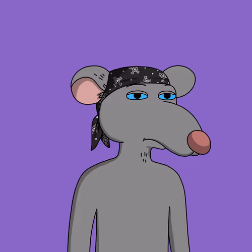Gutter Rat #1174