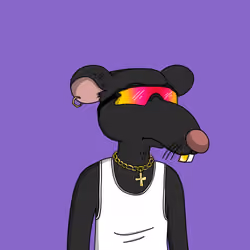 Gutter Rat #1501