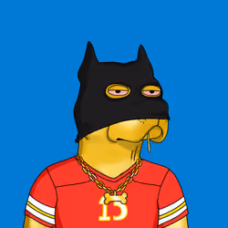 Gutter Dog #4947