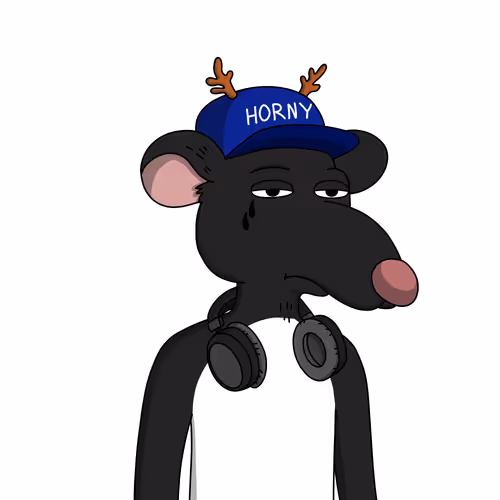 Gutter Rat #2313