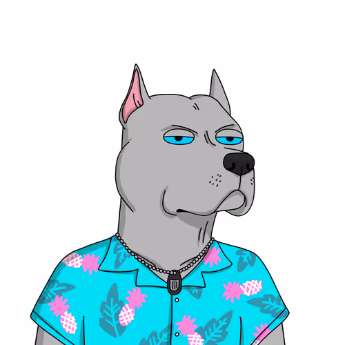Gutter Dog #5642