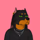 Gutter Dog #3637