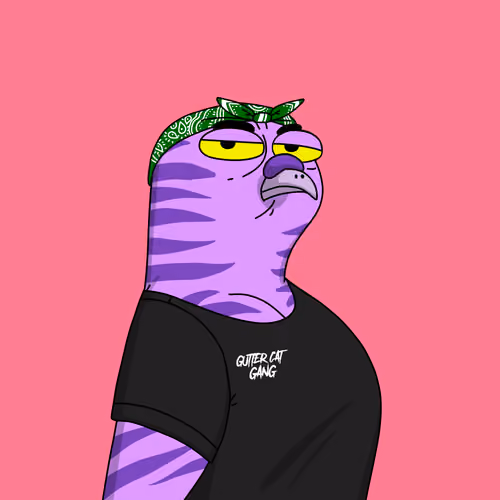 Gutter Pigeon #7389