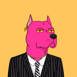 Gutter Dog #5131