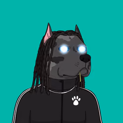 Gutter Dog #3608