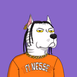 Gutter Dog #5818