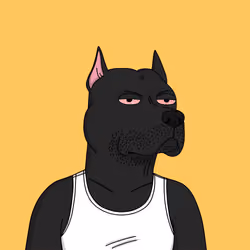 Gutter Dog #5016