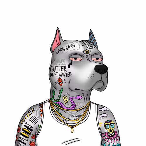 Gutter Gang Official