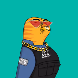 Gutter Pigeon #7036
