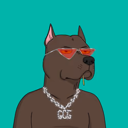 Gutter Dog #5061
