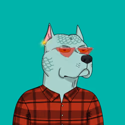 Gutter Dog #4655