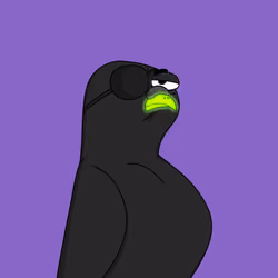 Gutter Pigeon #7464