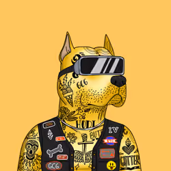 Gutter Dog #5834