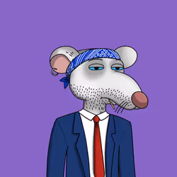 Gutter Rat #402