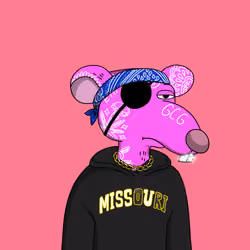 Gutter Rat #2804