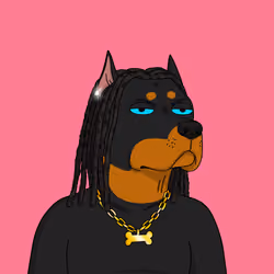 Gutter Dog #3616