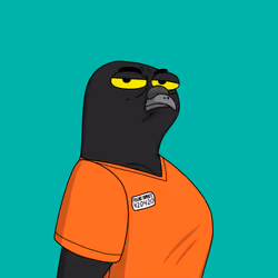 Gutter Pigeon #6653