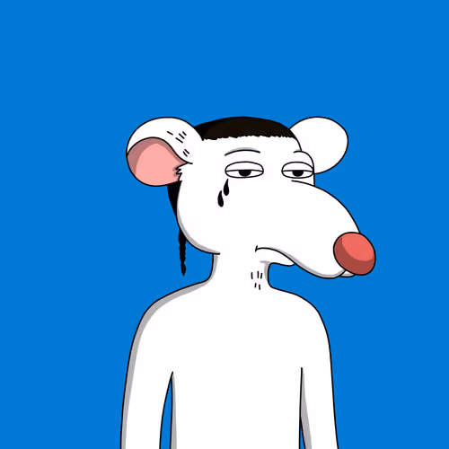 Gutter Rat #1145