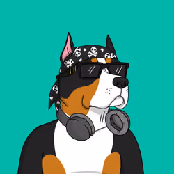 Gutter Dog #5103