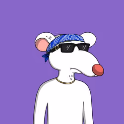 Gutter Rat #2540