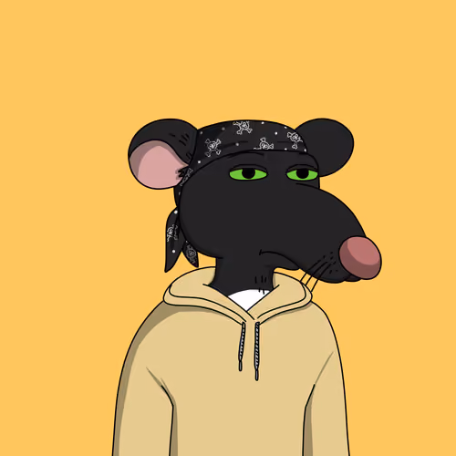 Gutter Rat #1292