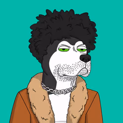 Gutter Dog #4949