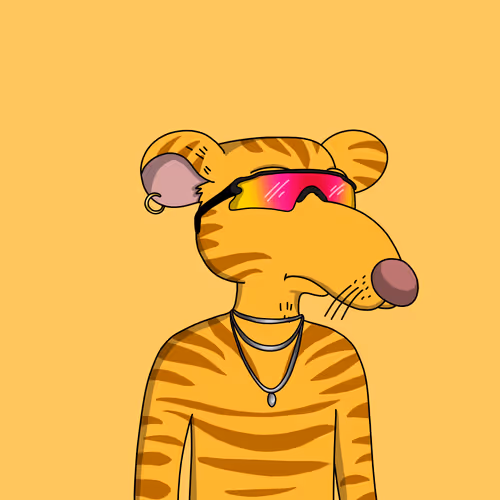 Gutter Rat #2036