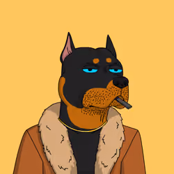Gutter Dog #3251