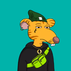 Gutter Rat #730