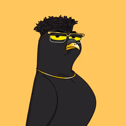 Gutter Pigeon #7507