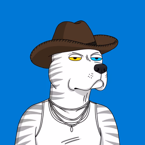 Gutter Dog #5836