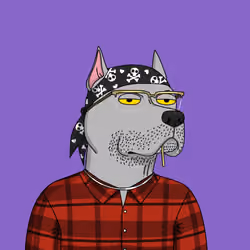 Gutter Dog #3044