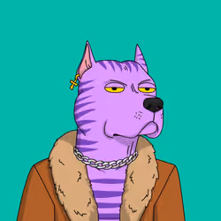 Gutter Dog #4175
