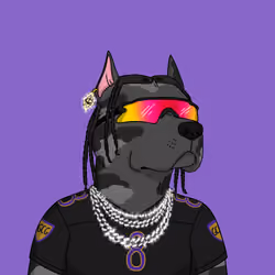 Gutter Dog #4097