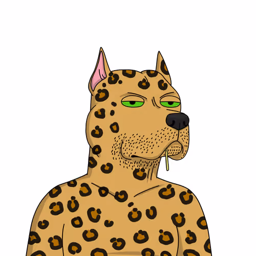 Gutter Dog #5769