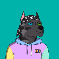 Gutter Dog #5781