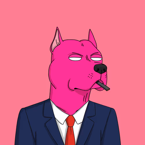 Gutter Dog #4764