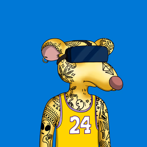 Gutter Rat #2347
