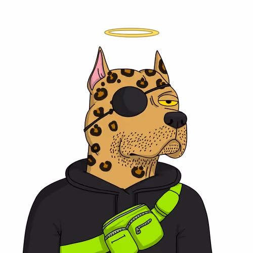 Gutter Dog #3901