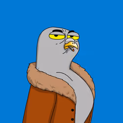 Gutter Pigeon #6382