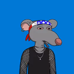 Gutter Rat #2261